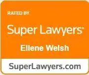 SuperLawyer Badge - ellene welsh