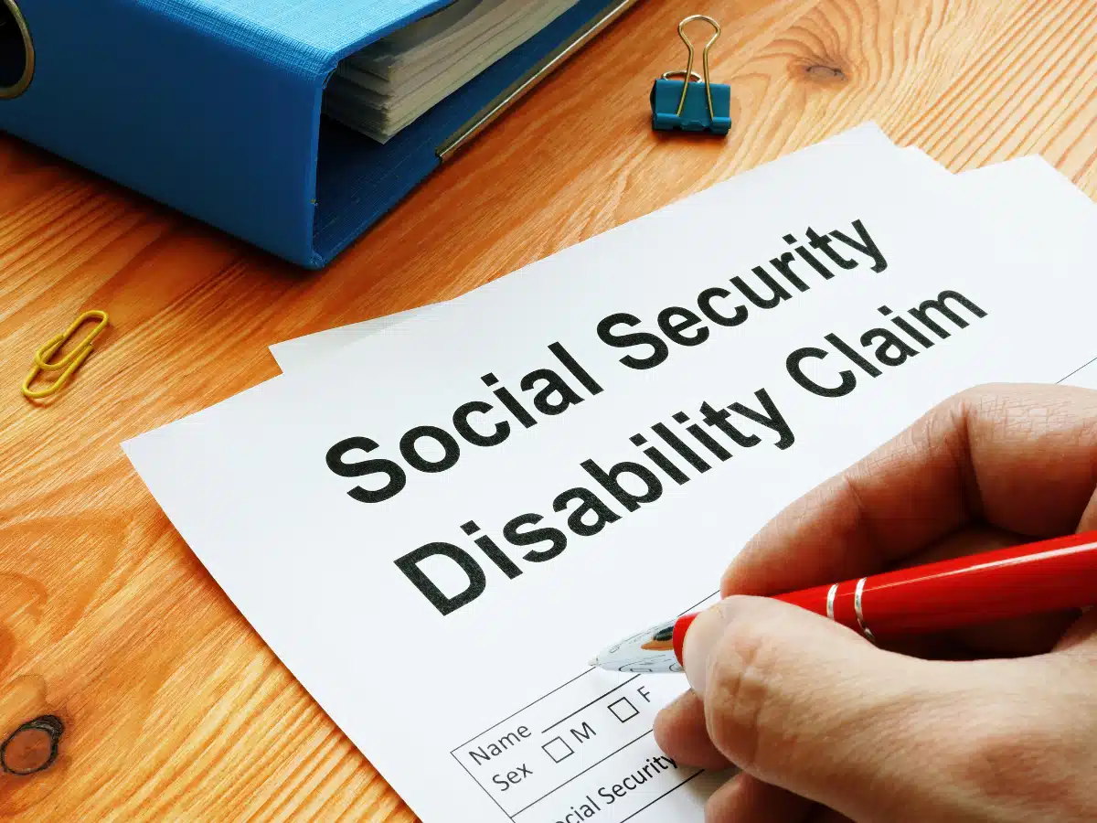 Curated visual reference: Appealing A Denied Social Security Disability Claim Photo Inspiration