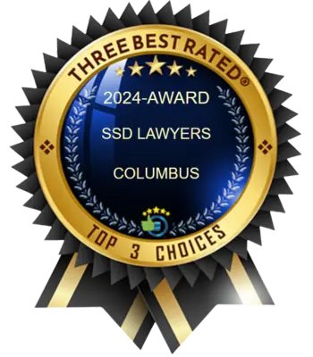 The Law Office of Ellene Welsh Awarded Best Rated SSD Lawyer in Columbus (1)