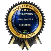 The Law Office of Ellene Welsh Awarded Best Rated SSD Lawyer in Columbus