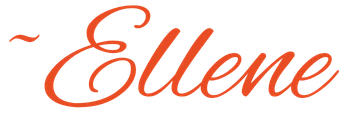 ellene script sign off
